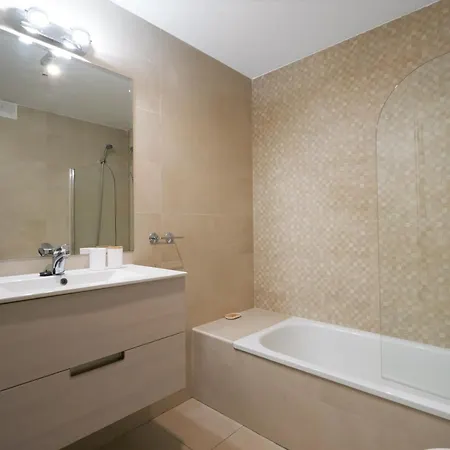 Apartment Albatros Vii Marbella